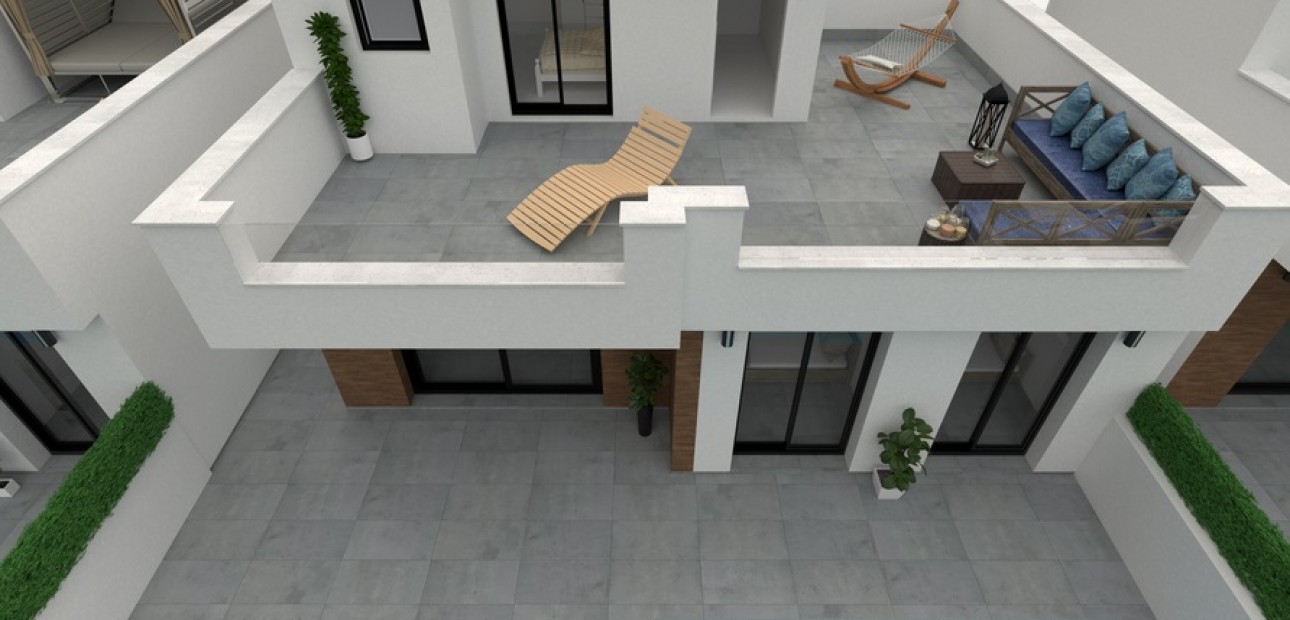 New Build - Villa -
San Pedro del Pinatar