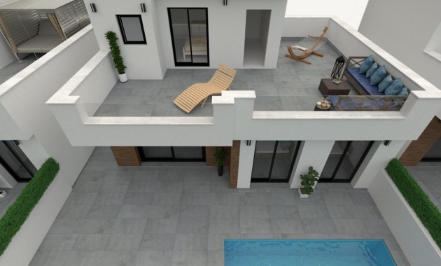 New Build - Villa -
San Pedro del Pinatar