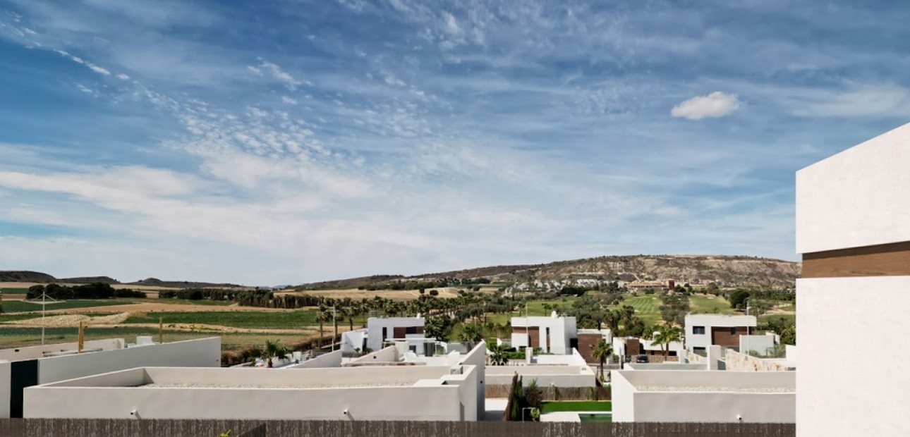 Nieuwbouw - Villa -
Algorfa - La Finca Golf Resort
