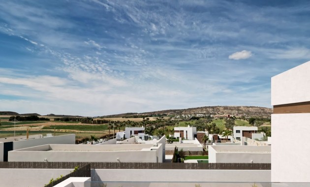Nieuwbouw - Villa -
Algorfa - La Finca Golf Resort