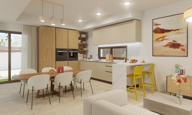 Nieuwbouw - Villa -
Algorfa - La Finca Golf Resort