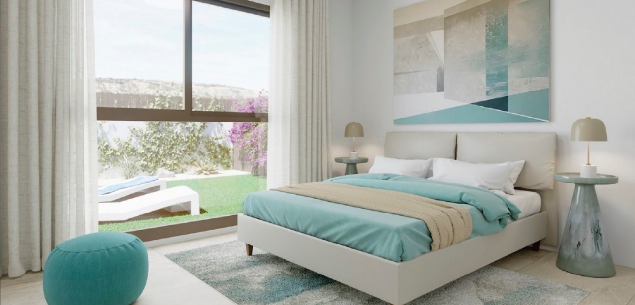 Nieuwbouw - Villa -
Algorfa - La Finca Golf Resort