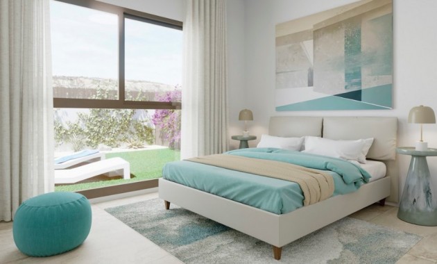 Nieuwbouw - Villa -
Algorfa - La Finca Golf Resort