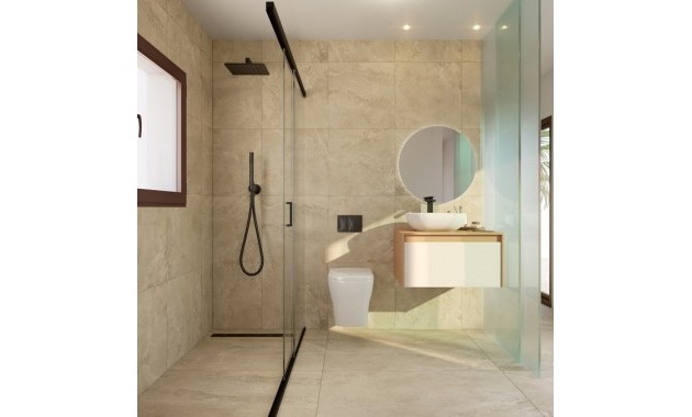 Nieuwbouw - Villa -
Algorfa - La Finca Golf Resort