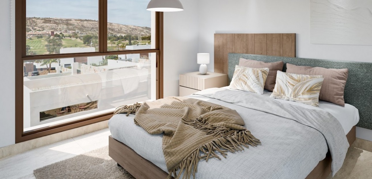 Nieuwbouw - Villa -
Algorfa - La Finca Golf Resort