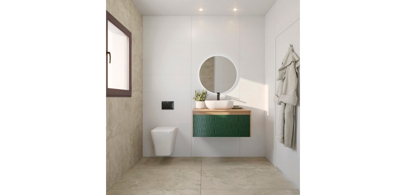 Nieuwbouw - Villa -
Algorfa - La Finca Golf Resort