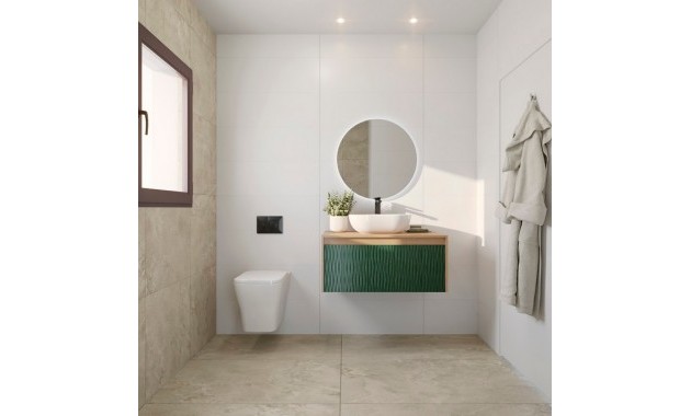 Nieuwbouw - Villa -
Algorfa - La Finca Golf Resort