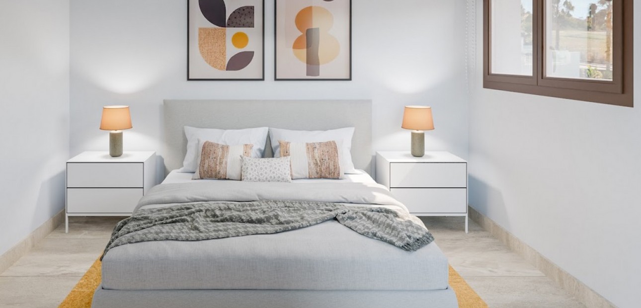 Nieuwbouw - Villa -
Algorfa - La Finca Golf Resort