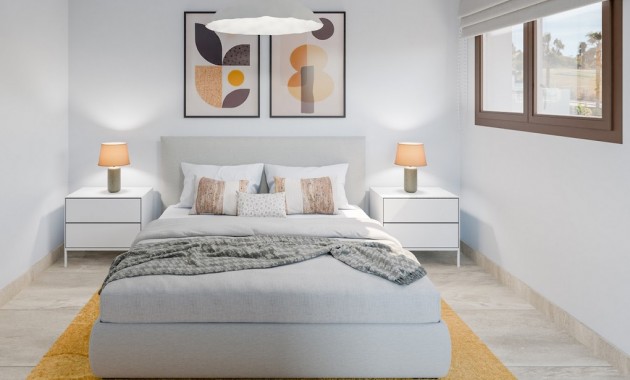 Nieuwbouw - Villa -
Algorfa - La Finca Golf Resort