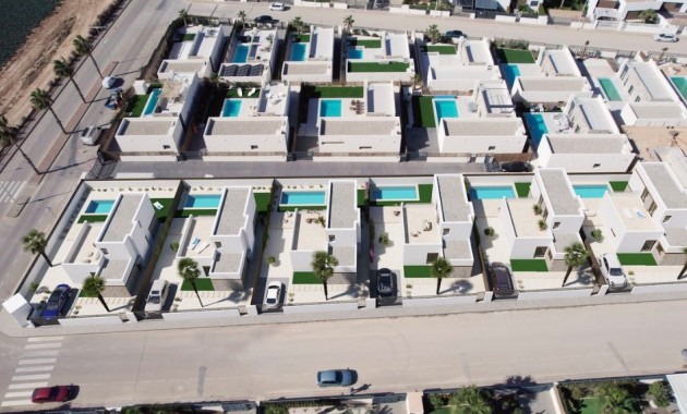 Nieuwbouw - Villa -
Algorfa - La Finca Golf Resort