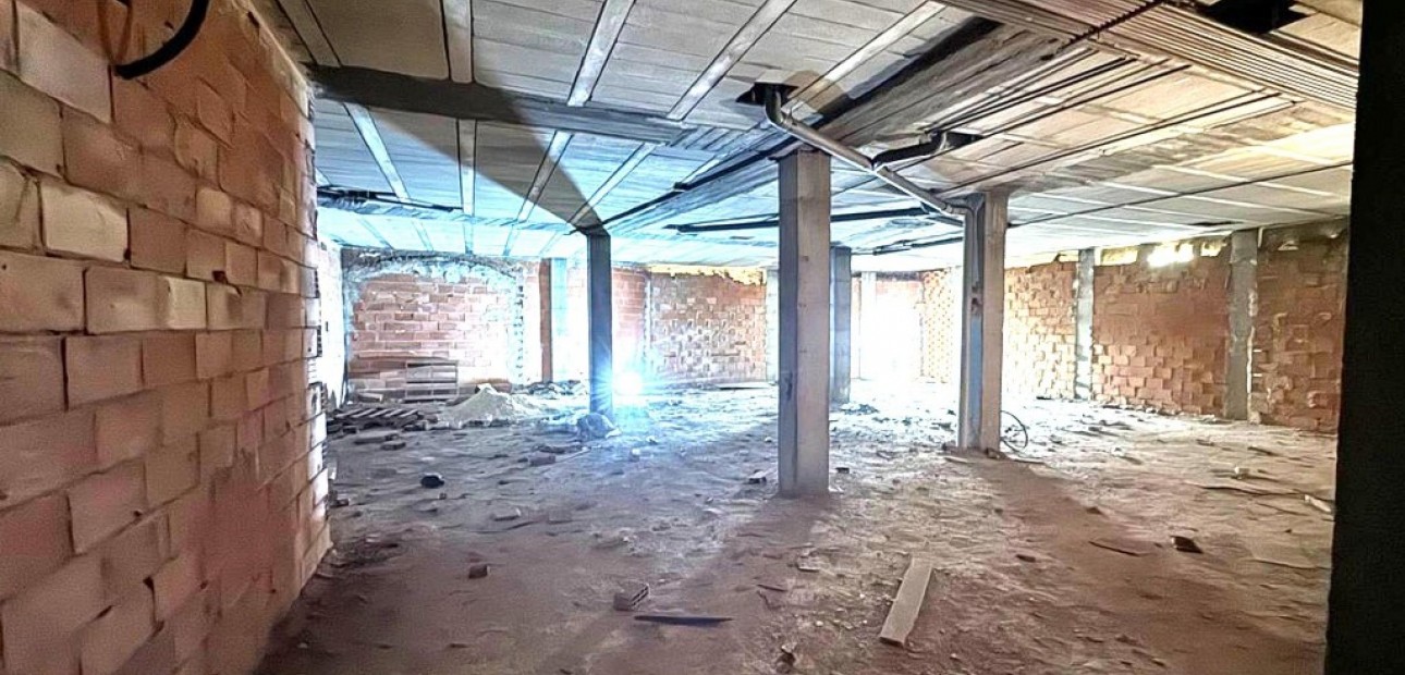 Sale - Commercial -
Torrevieja