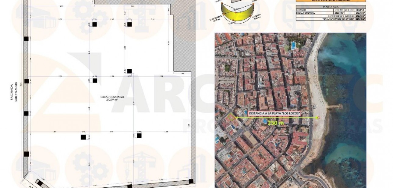 Sale - Commercial -
Torrevieja