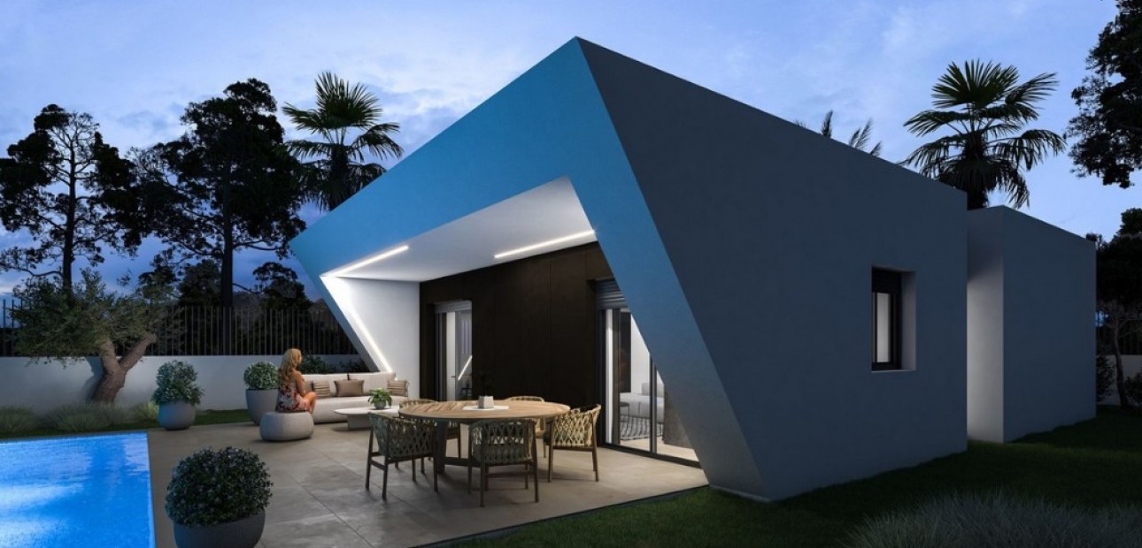 New Build - Villa -
Monforte del Cid