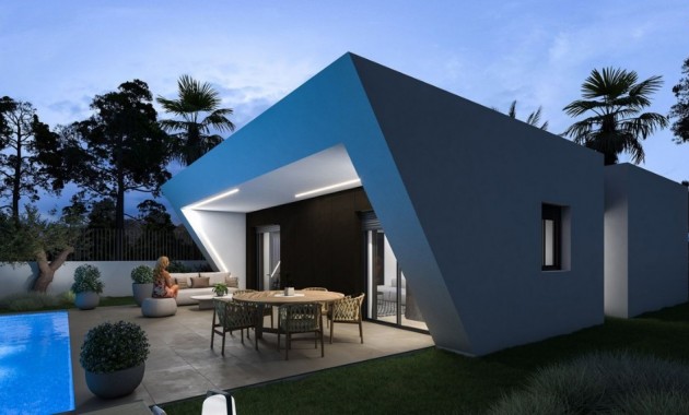 New Build - Villa -
Monforte del Cid