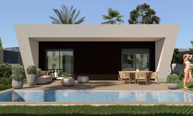 New Build - Villa -
Monforte del Cid