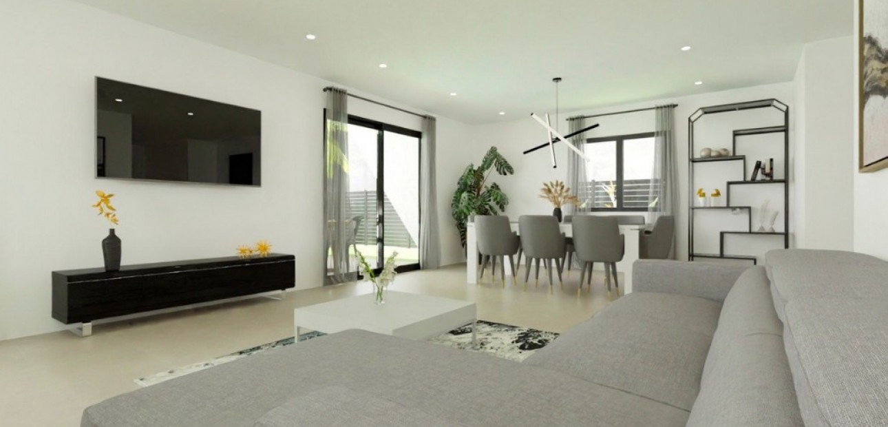 New Build - Villa -
Monforte del Cid