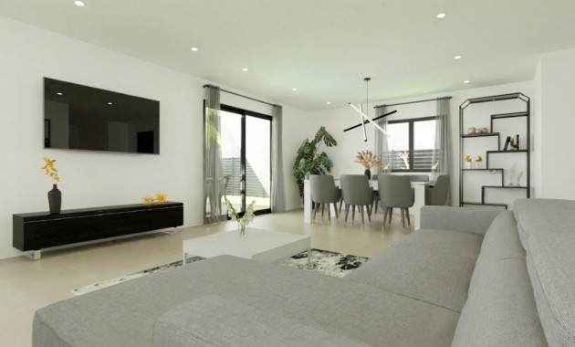 New Build - Villa -
Monforte del Cid