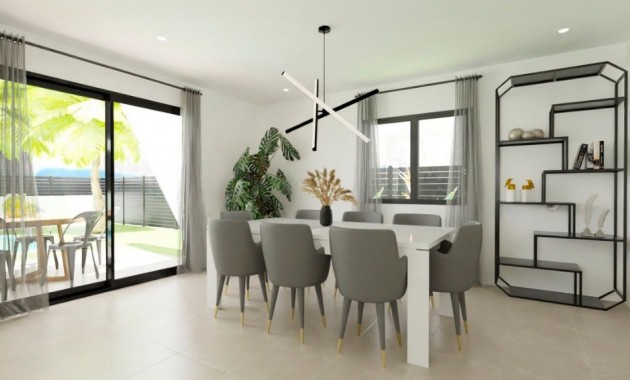 New Build - Villa -
Monforte del Cid