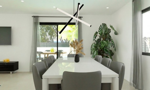 New Build - Villa -
Monforte del Cid