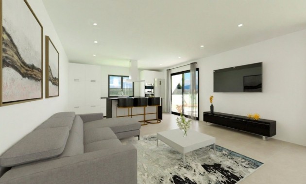 New Build - Villa -
Monforte del Cid