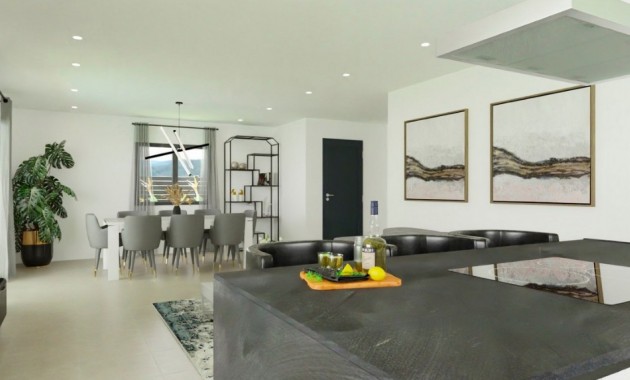 New Build - Villa -
Monforte del Cid