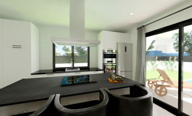 New Build - Villa -
Monforte del Cid
