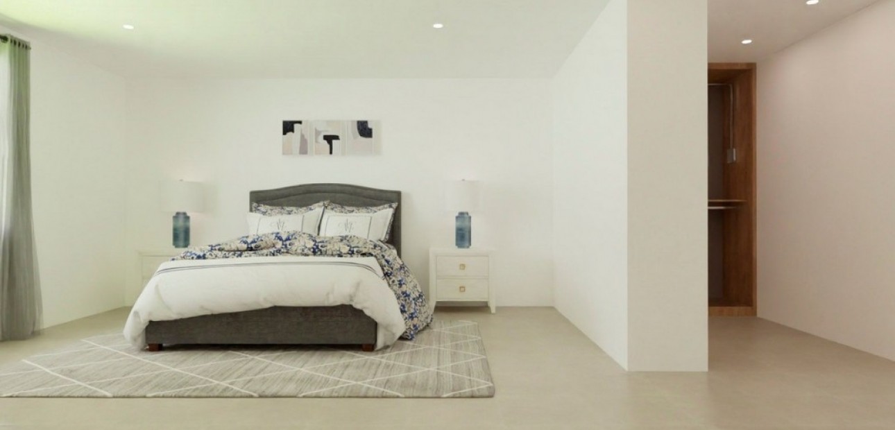 New Build - Villa -
Monforte del Cid