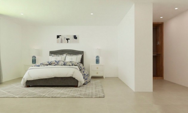 New Build - Villa -
Monforte del Cid