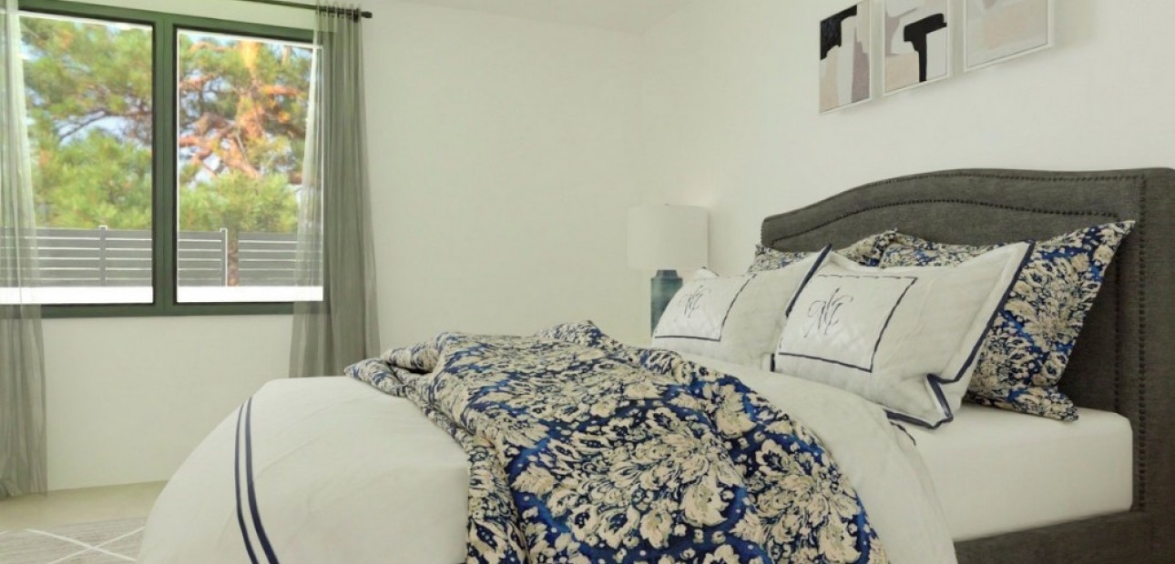 New Build - Villa -
Monforte del Cid