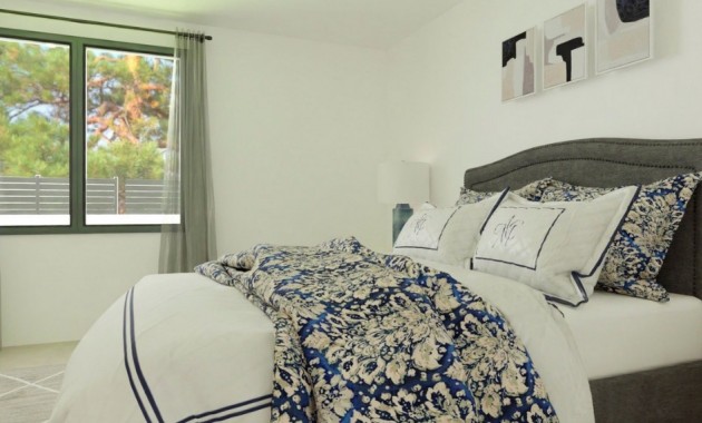 New Build - Villa -
Monforte del Cid