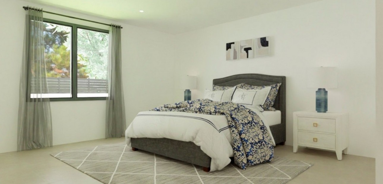 New Build - Villa -
Monforte del Cid