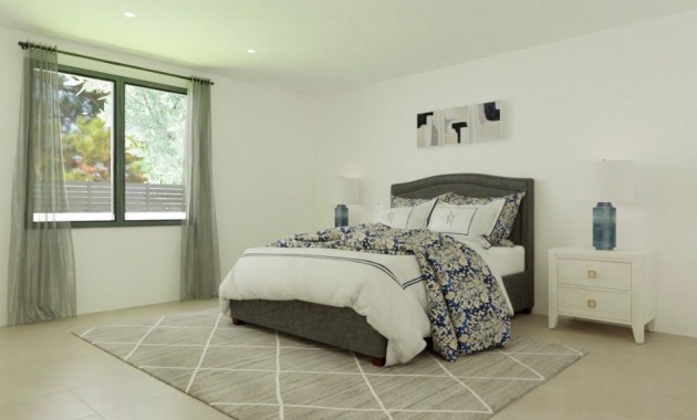 New Build - Villa -
Monforte del Cid