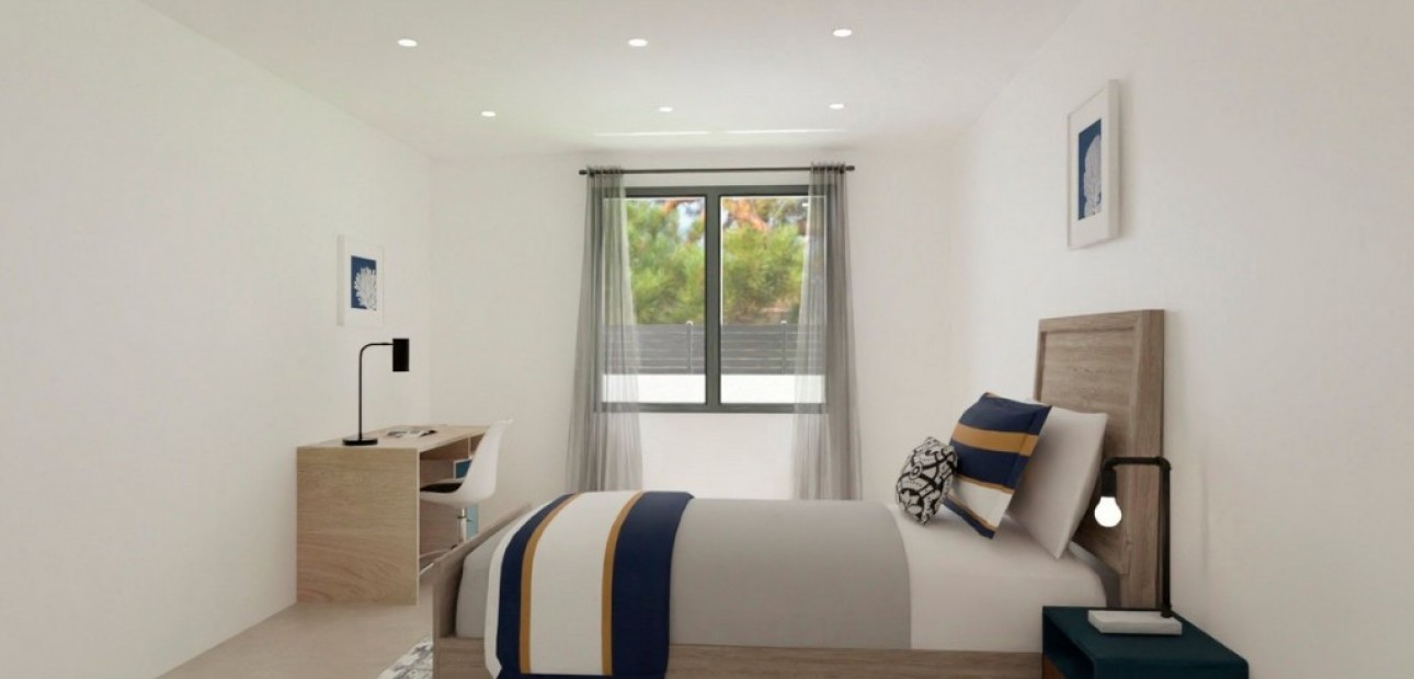 New Build - Villa -
Monforte del Cid