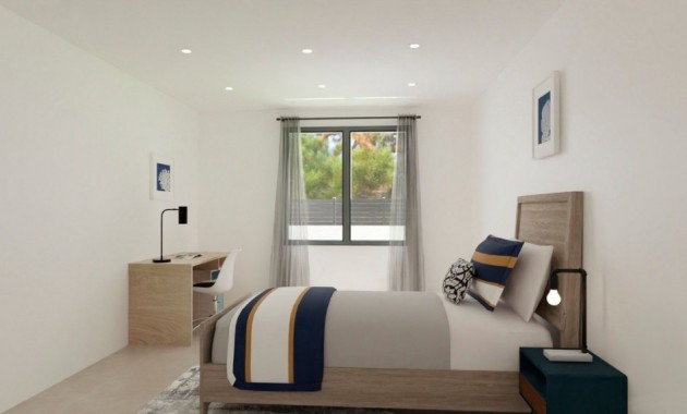 New Build - Villa -
Monforte del Cid