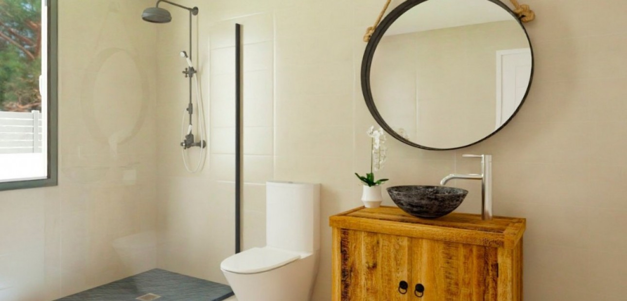 New Build - Villa -
Monforte del Cid