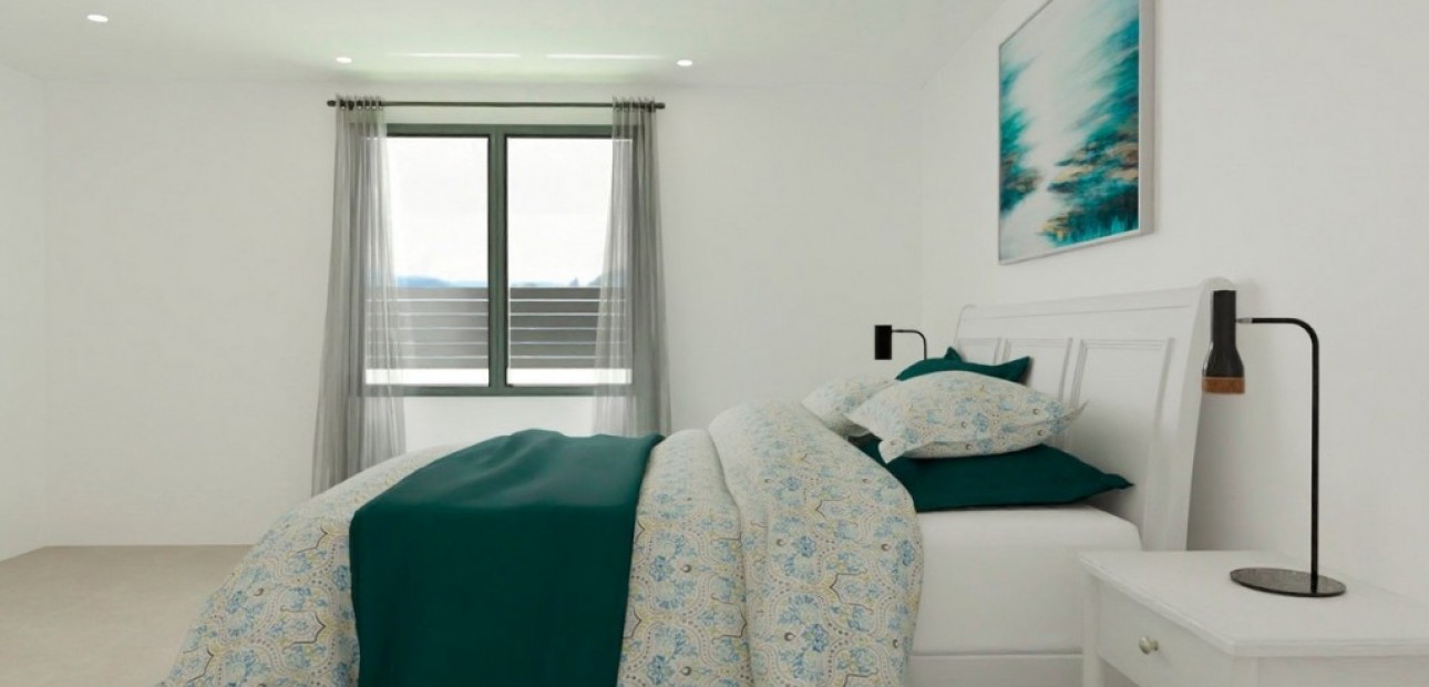 New Build - Villa -
Monforte del Cid