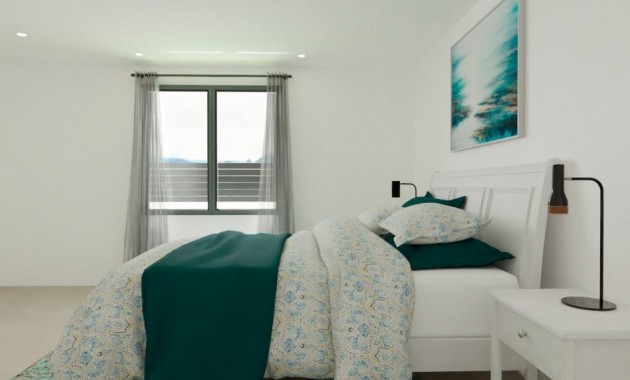 New Build - Villa -
Monforte del Cid