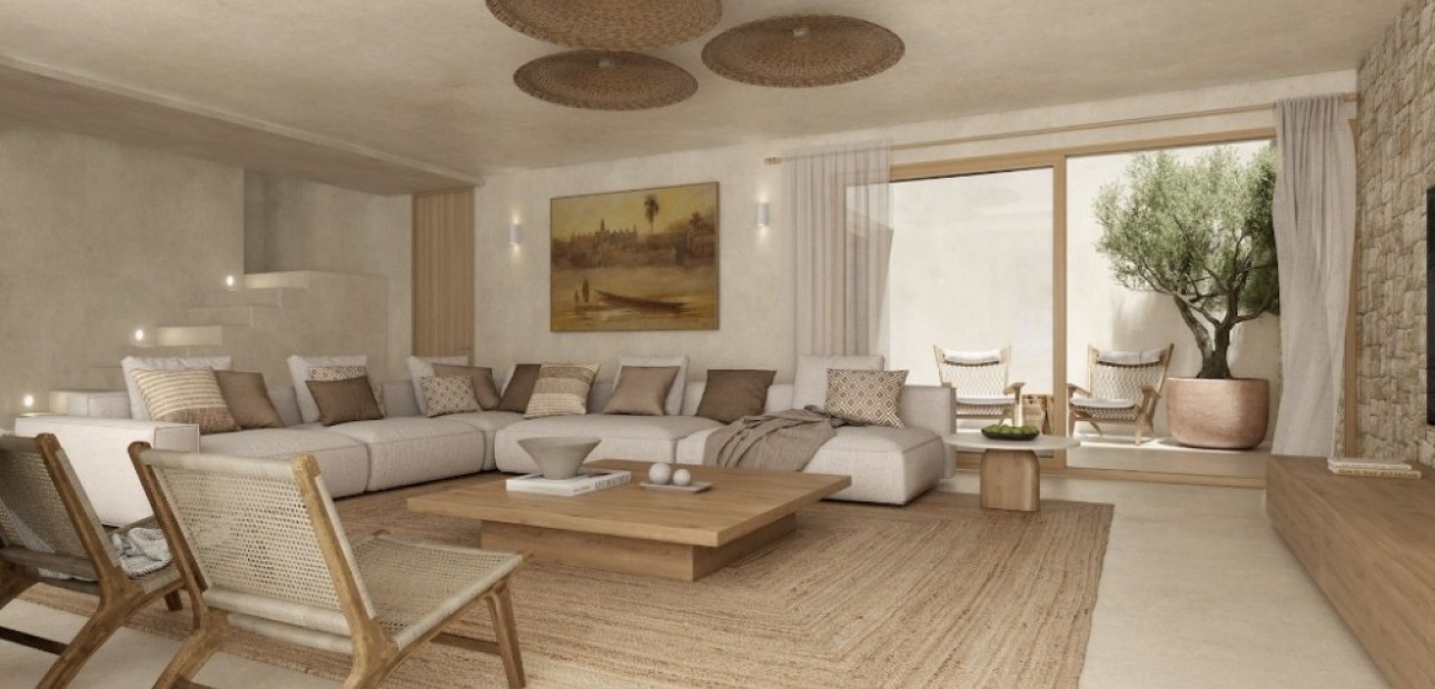 Nieuwbouw - Villa -
Calpe