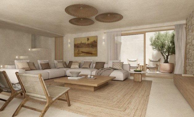 Nieuwbouw - Villa -
Calpe