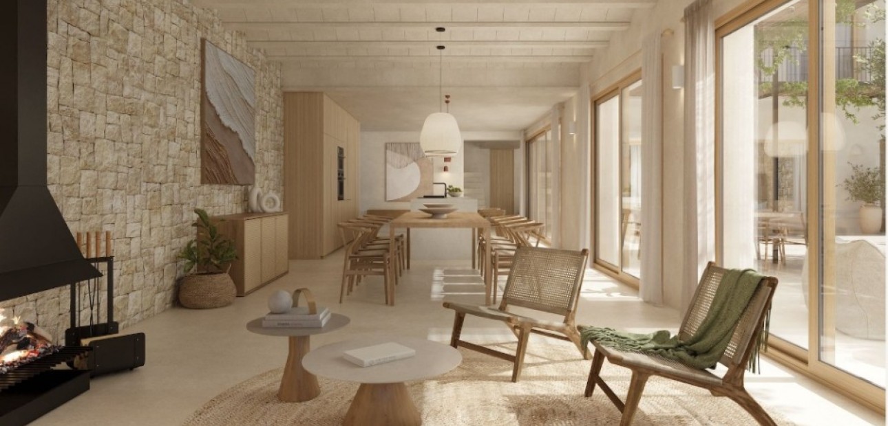 Nieuwbouw - Villa -
Calpe