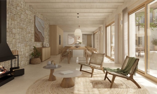 Nieuwbouw - Villa -
Calpe