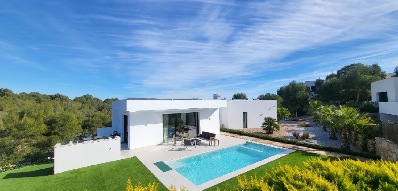 Sale - Villa -
Las Colinas - Las Colinas Golf