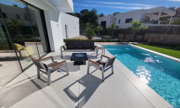 Sale - Villa -
Las Colinas - Las Colinas Golf