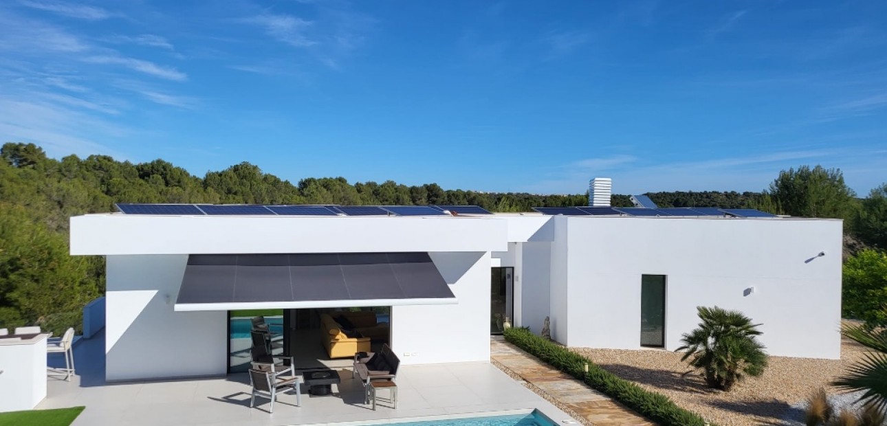 Sale - Villa -
Las Colinas - Las Colinas Golf