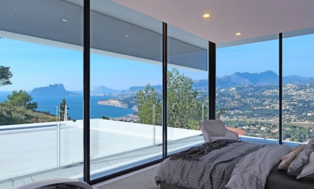 New Build - Villa -
Moraira