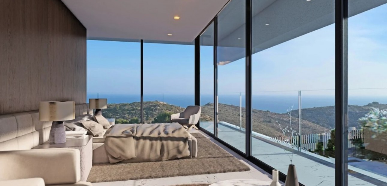 New Build - Villa -
Moraira