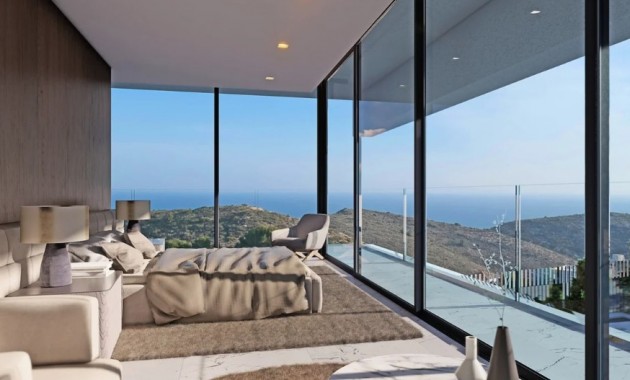 New Build - Villa -
Moraira