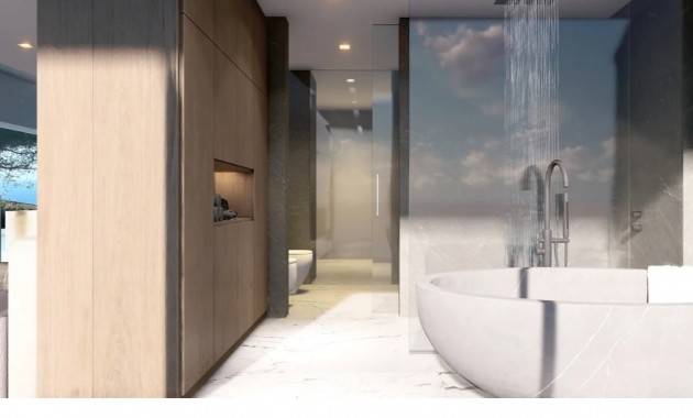 New Build - Villa -
Moraira