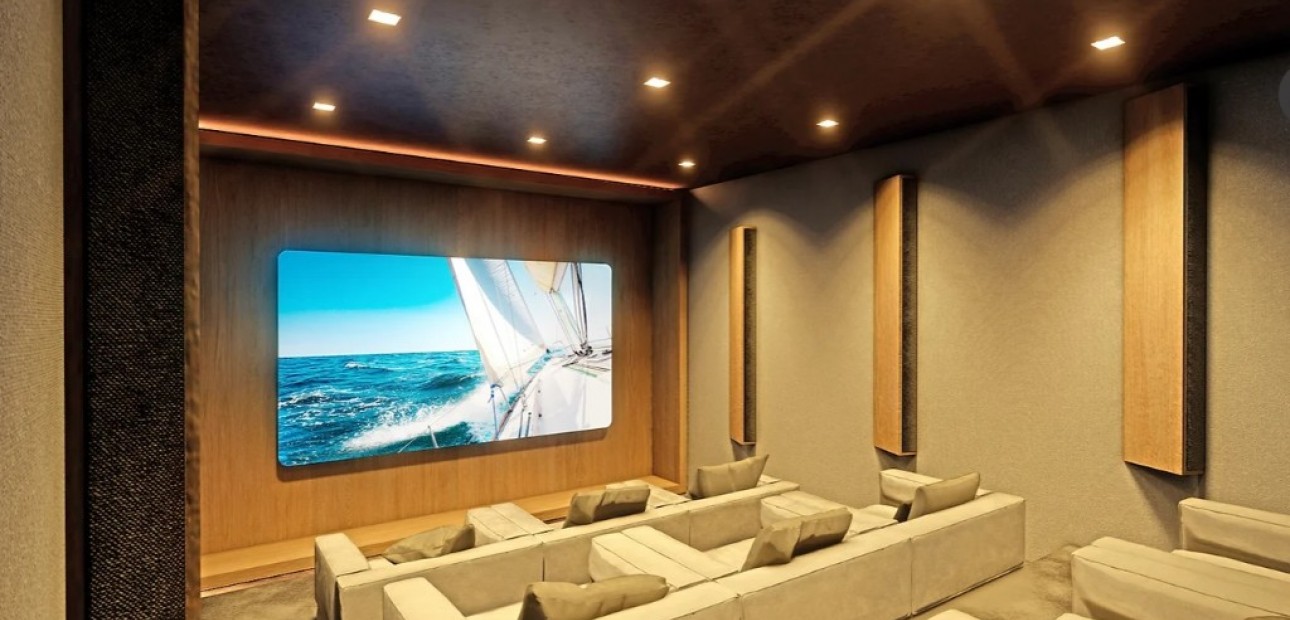 New Build - Villa -
Moraira