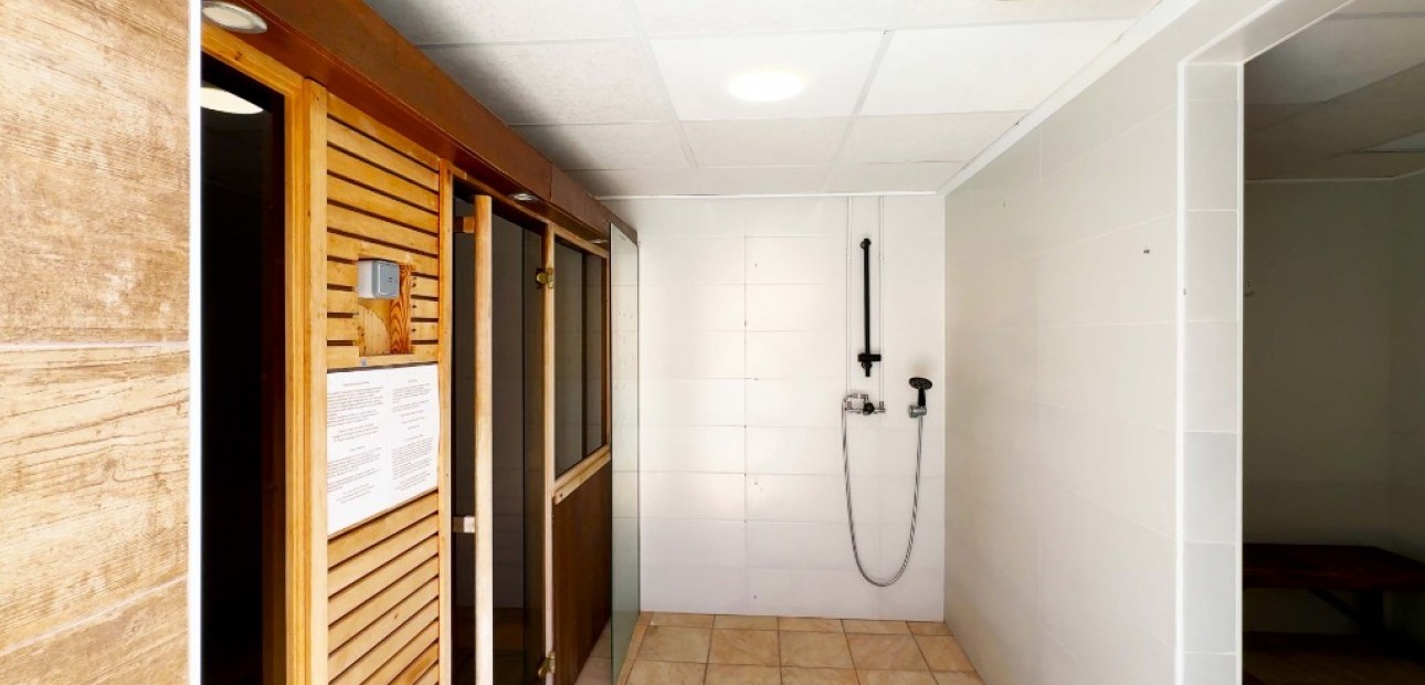 Vakantie verhuur - Appartement / flat -
Punta Prima